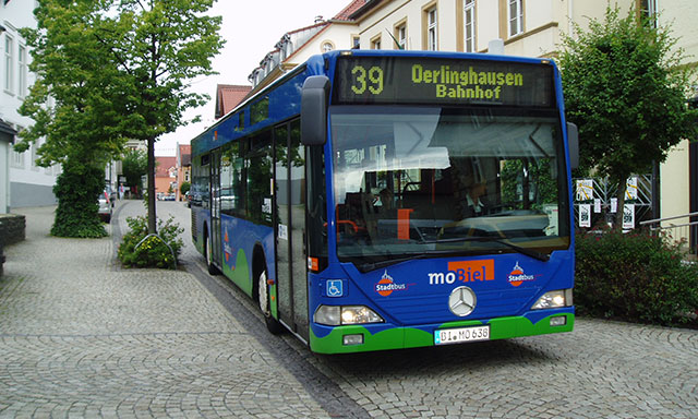 Oerlinghauser Stadtbus